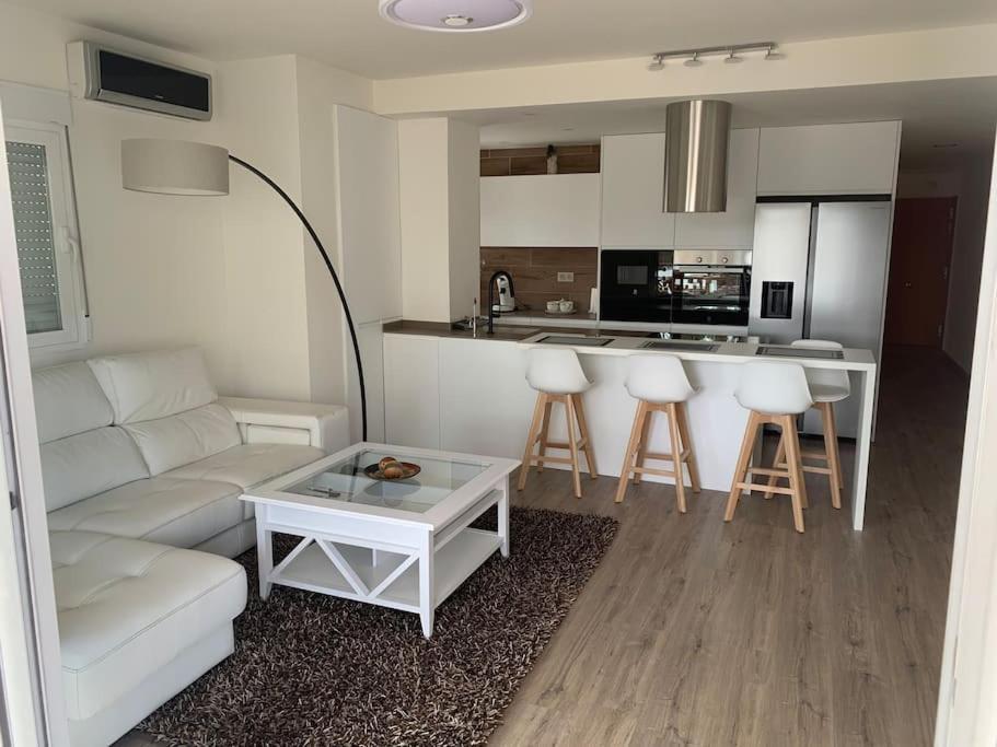 Acogedor Apartamento En Javea. Kültér fotó
