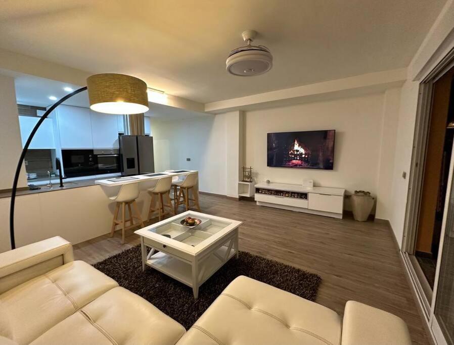 Acogedor Apartamento En Javea. Kültér fotó