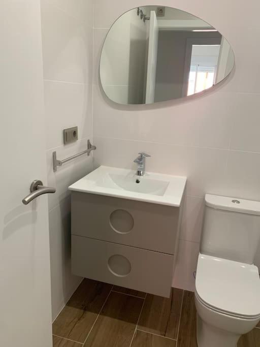 Acogedor Apartamento En Javea. Kültér fotó