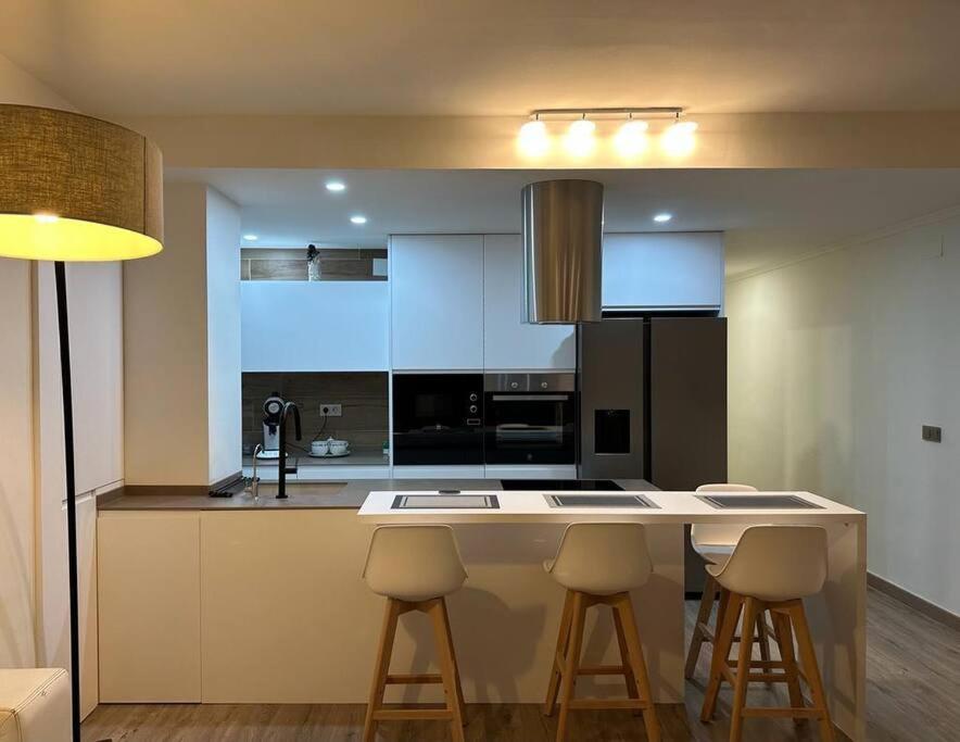 Acogedor Apartamento En Javea. Kültér fotó