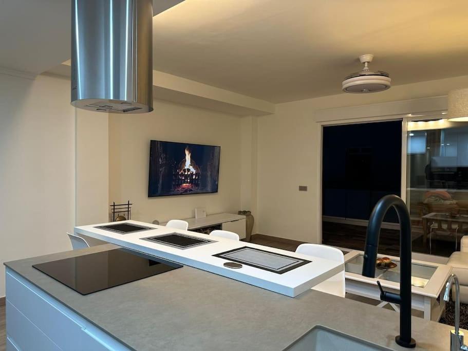 Acogedor Apartamento En Javea. Kültér fotó