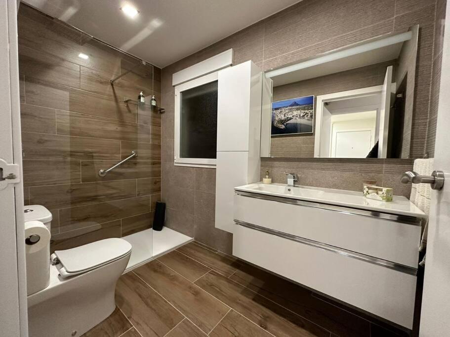 Acogedor Apartamento En Javea. Kültér fotó