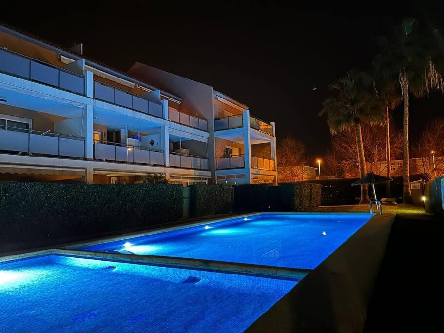 Acogedor Apartamento En Javea. Kültér fotó